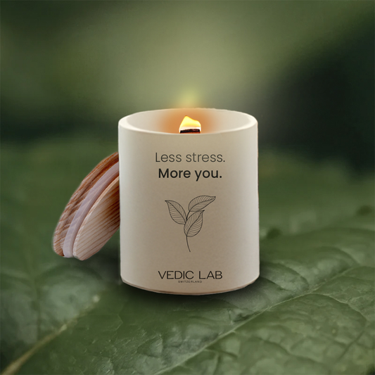 Sleep Recovery De-stress Candle